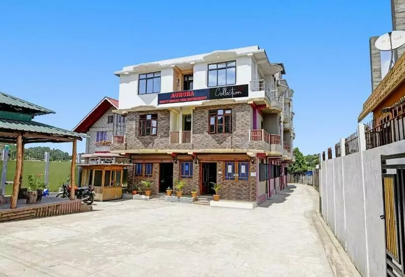 استراحتگاه Aurora Guest House Deluxe