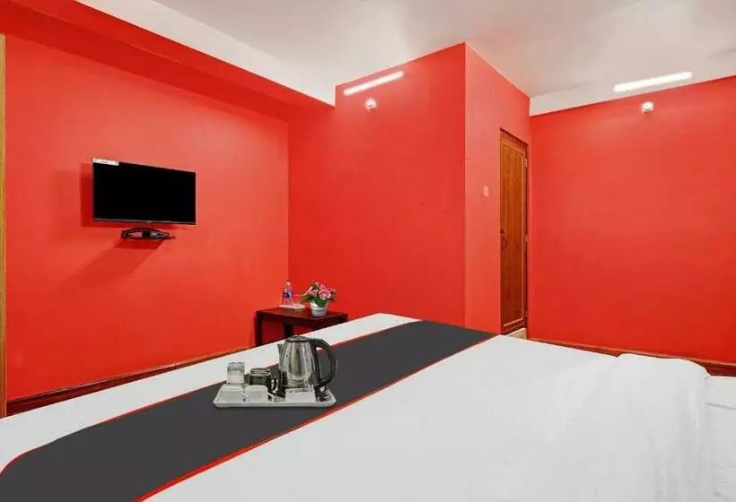 استراحتگاه Aurora Guest House Deluxe