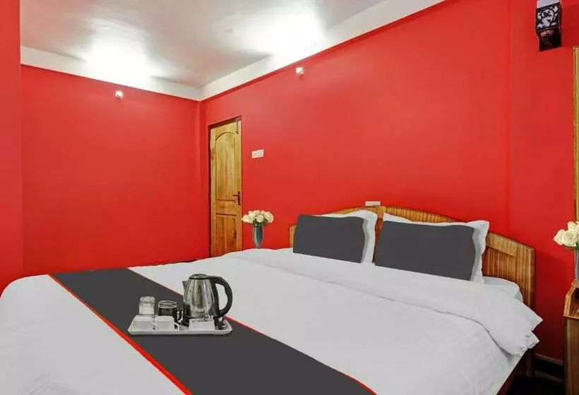 استراحتگاه Aurora Guest House Deluxe