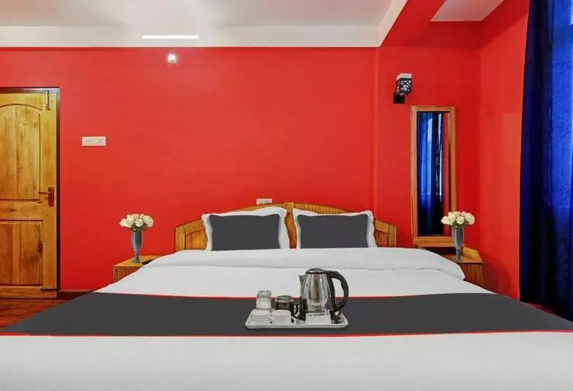 استراحتگاه Aurora Guest House Deluxe