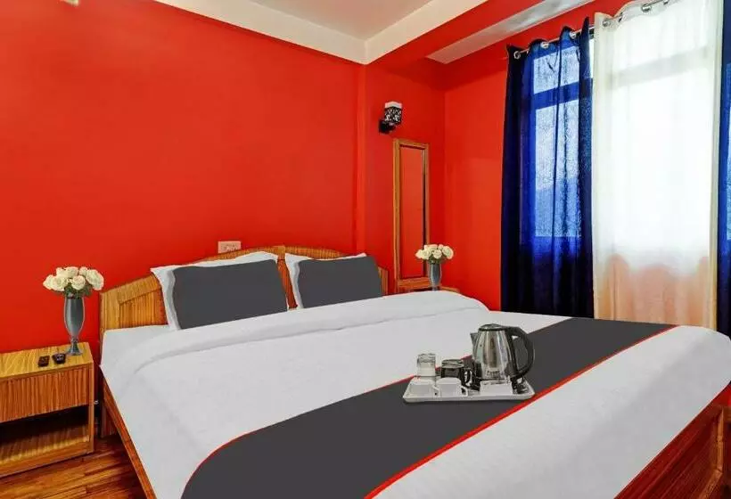 استراحتگاه Aurora Guest House Deluxe
