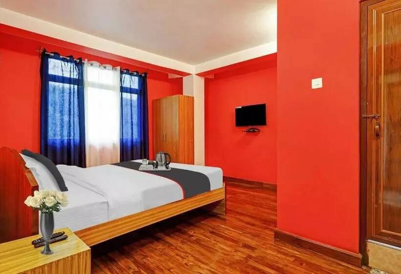 استراحتگاه Aurora Guest House Deluxe