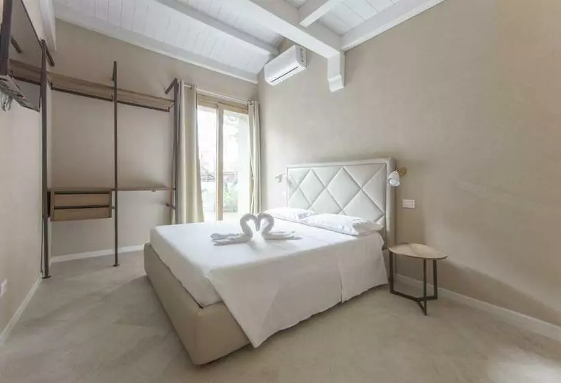 Retkeilymaja Relais Borgo Camisa