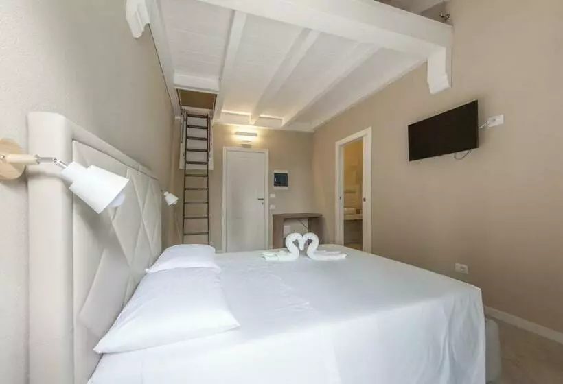 Retkeilymaja Relais Borgo Camisa