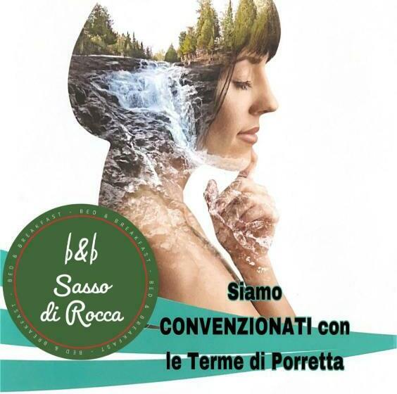 B&b Sasso Di Rocca