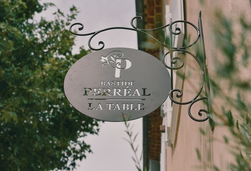 مبيت وإفطار Domaine Perréal Chambres D Hôtes