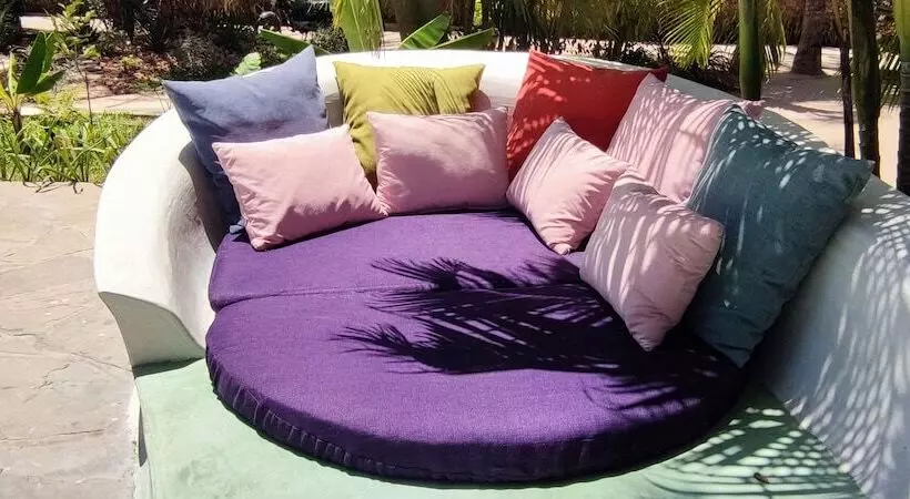 تختخواب و صبحانه Lions  Luxury Eco Resort & Spa