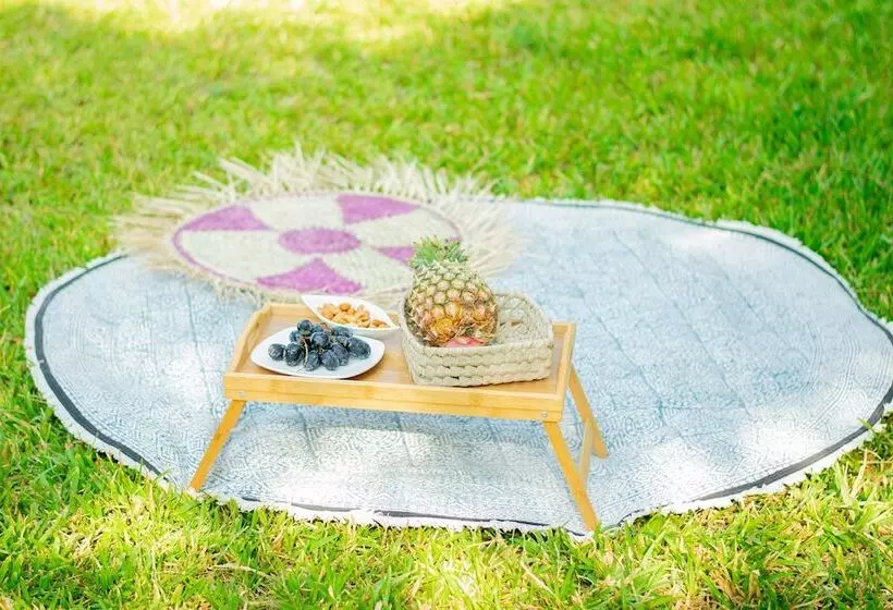 تختخواب و صبحانه Lions  Luxury Eco Resort & Spa