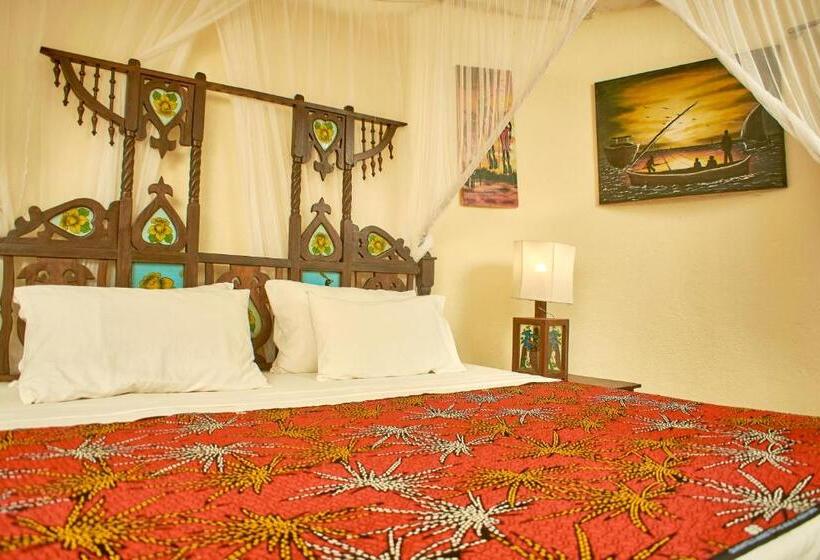 تختخواب و صبحانه Lions Luxury Eco Resort & Spa