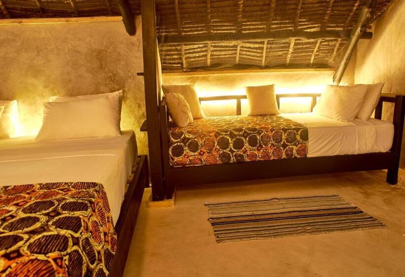 تختخواب و صبحانه Lions Luxury Eco Resort & Spa