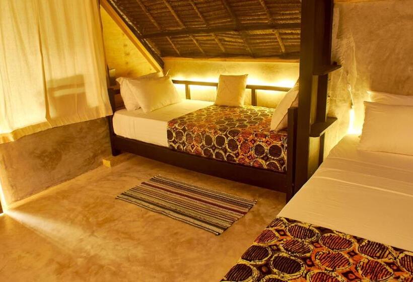 تختخواب و صبحانه Lions Luxury Eco Resort & Spa