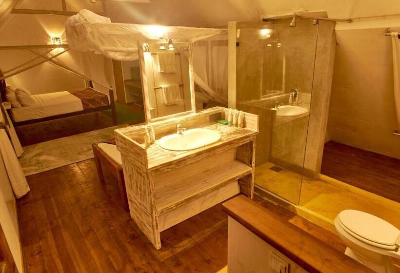 تختخواب و صبحانه Lions Luxury Eco Resort & Spa