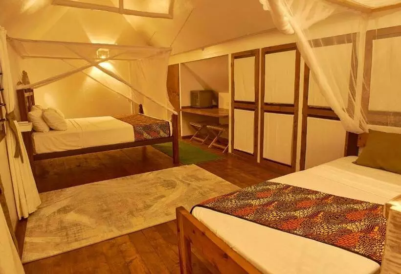 تختخواب و صبحانه Lions  Luxury Eco Resort & Spa