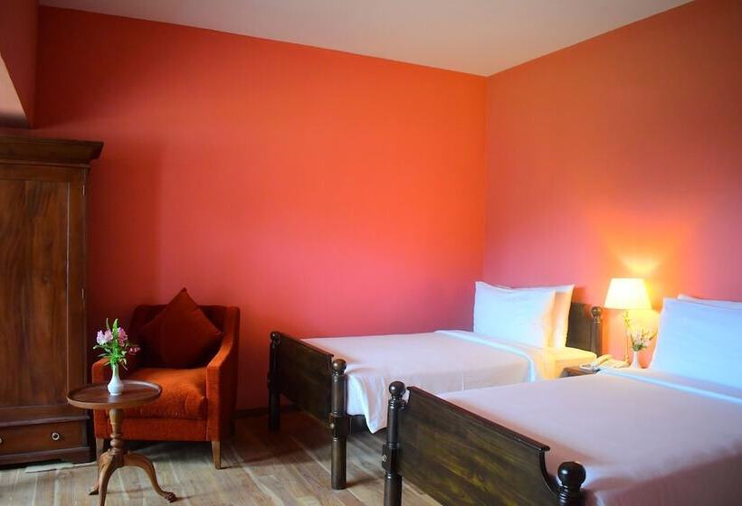 Отель Broomfield By Jetwing