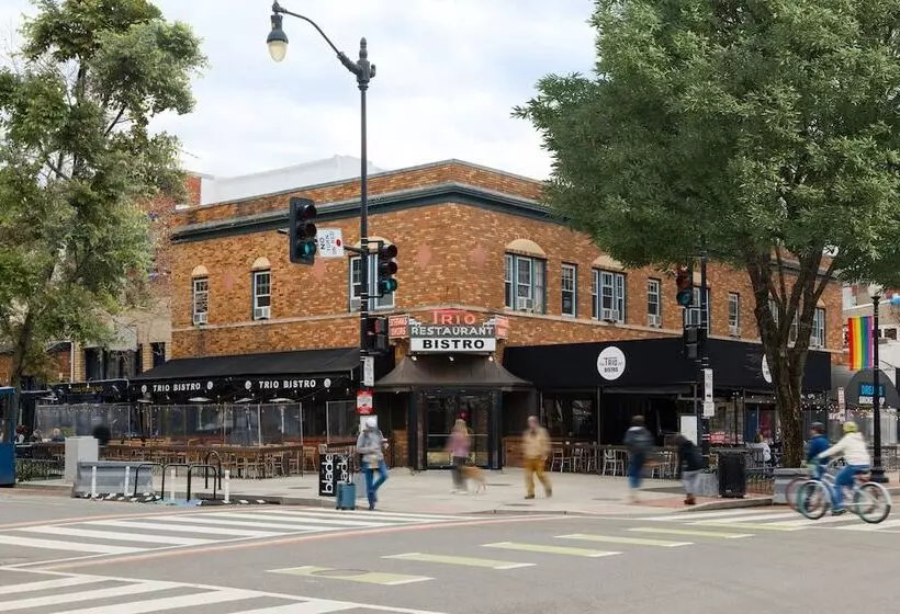 هتل Found Dupont Circle Powered By Sonder