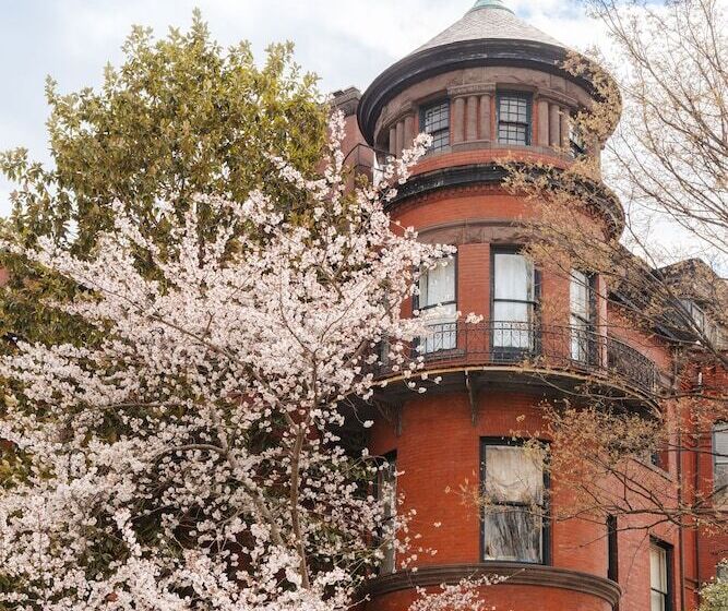 酒店 Found Dupont Circle Powered By Sonder