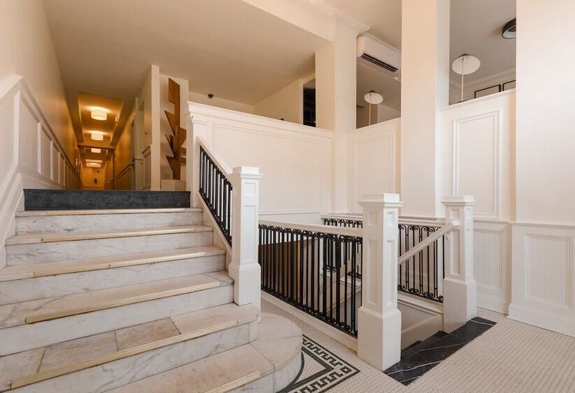 酒店 Found Dupont Circle Powered By Sonder