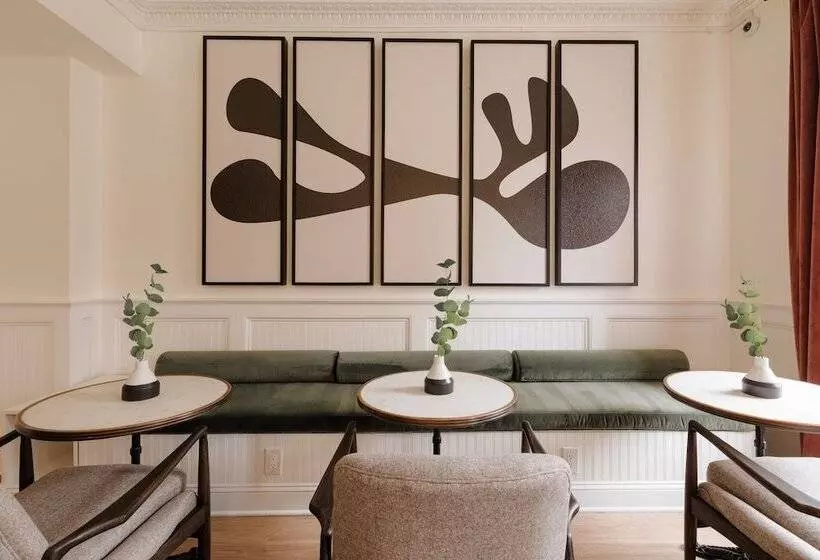 هتل Found Dupont Circle Powered By Sonder