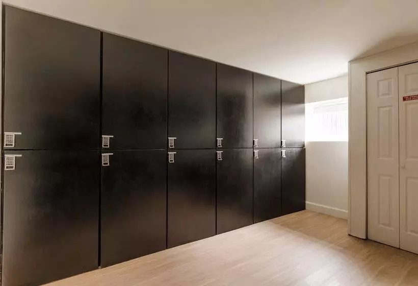 هتل Found Dupont Circle Powered By Sonder