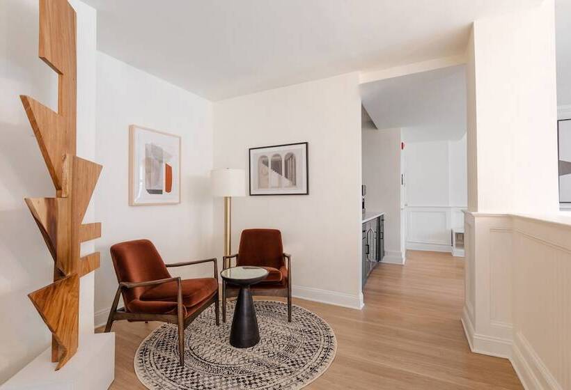 酒店 Found Dupont Circle Powered By Sonder