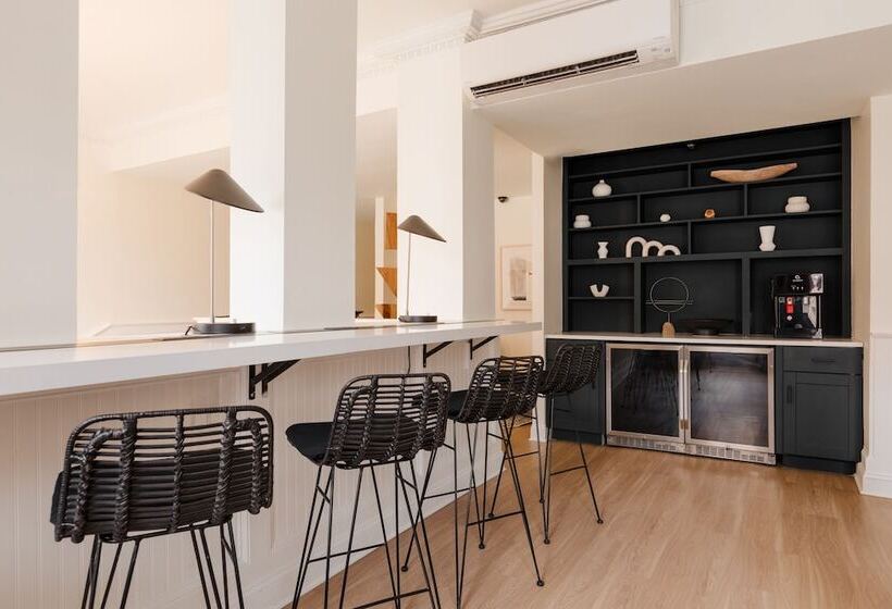 酒店 Found Dupont Circle Powered By Sonder