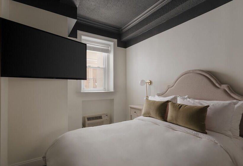 酒店 Found Dupont Circle Powered By Sonder