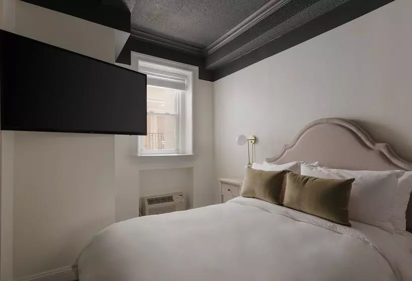 هتل Found Dupont Circle Powered By Sonder