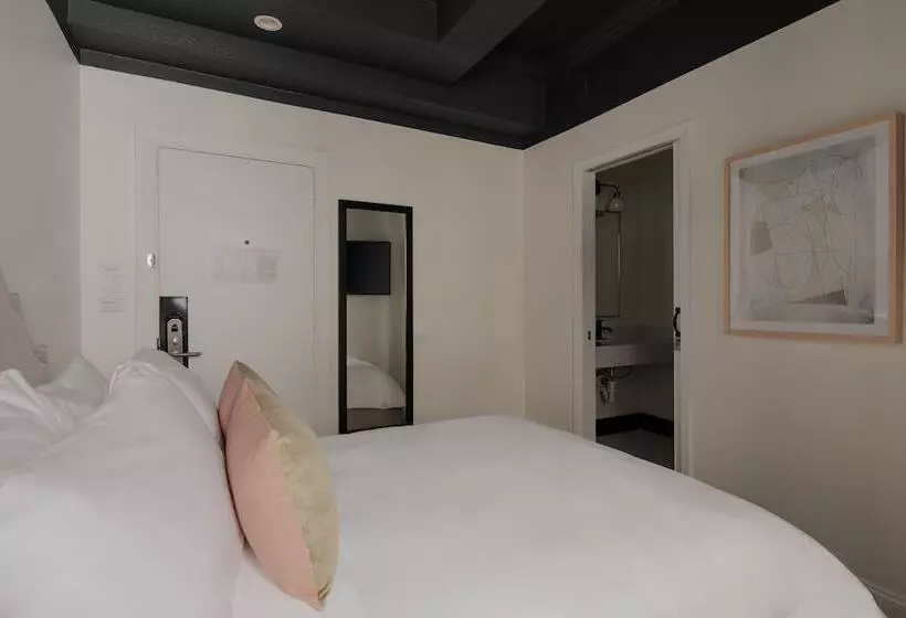 هتل Found Dupont Circle Powered By Sonder