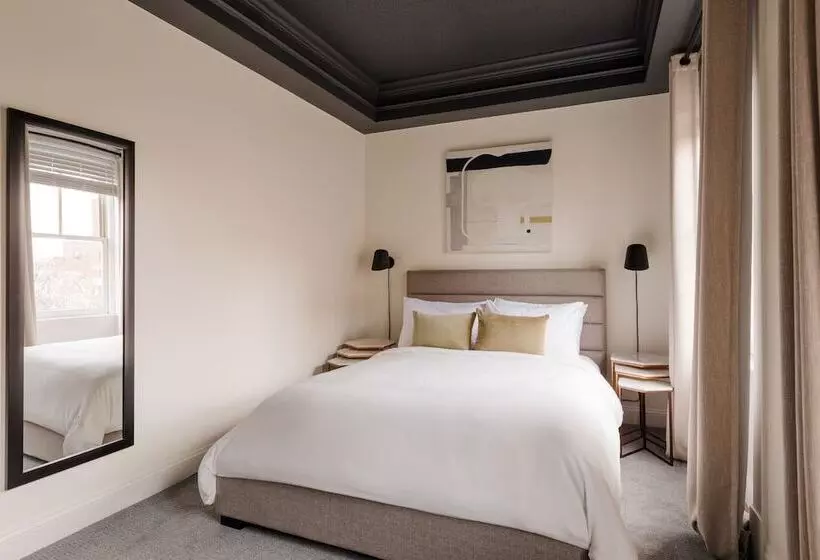 هتل Found Dupont Circle Powered By Sonder