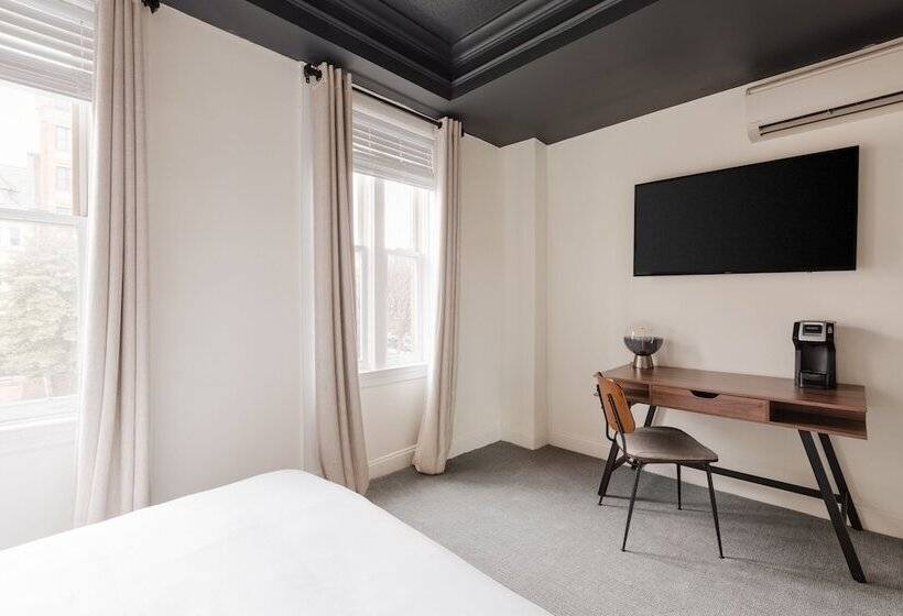 酒店 Found Dupont Circle Powered By Sonder