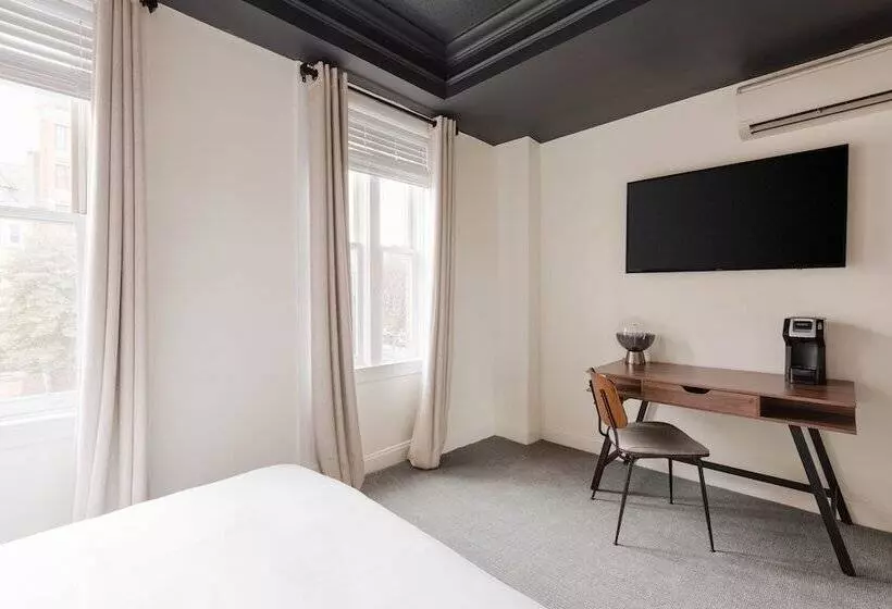 هتل Found Dupont Circle Powered By Sonder