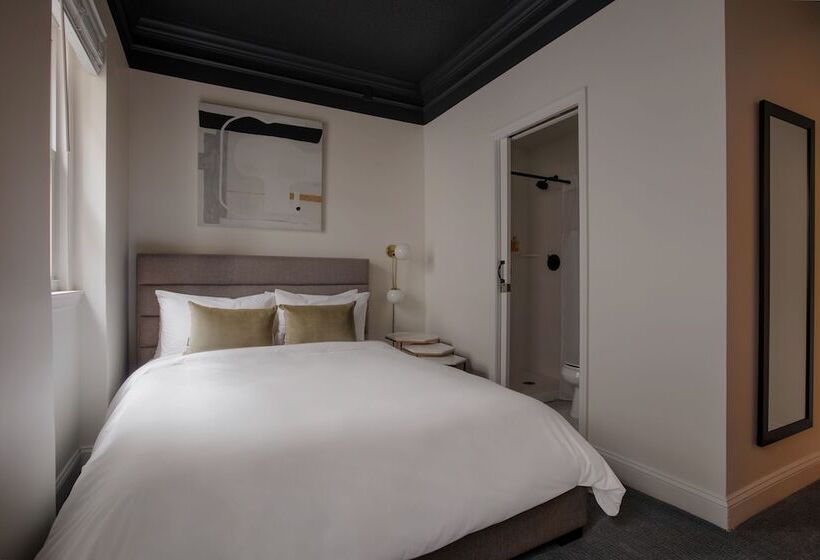 酒店 Found Dupont Circle Powered By Sonder