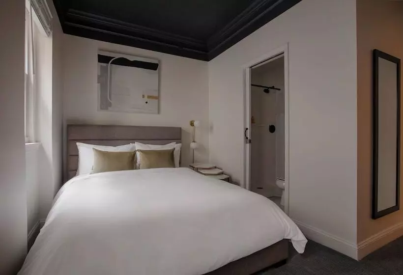 هتل Found Dupont Circle Powered By Sonder