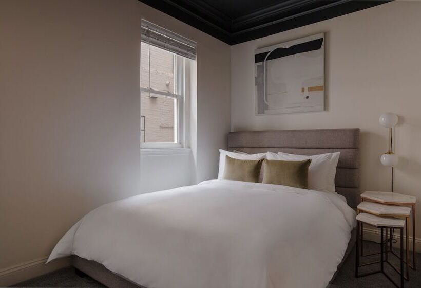 酒店 Found Dupont Circle Powered By Sonder