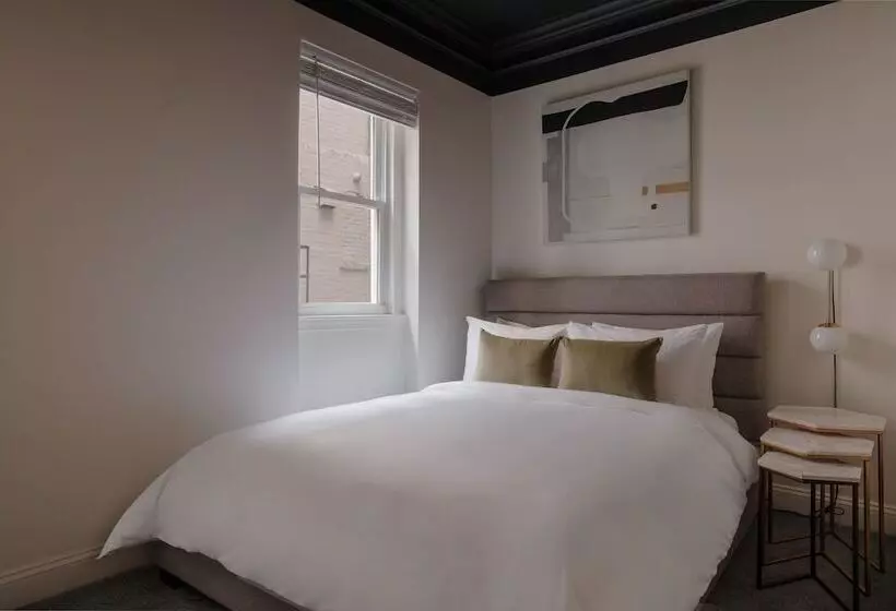 هتل Found Dupont Circle Powered By Sonder