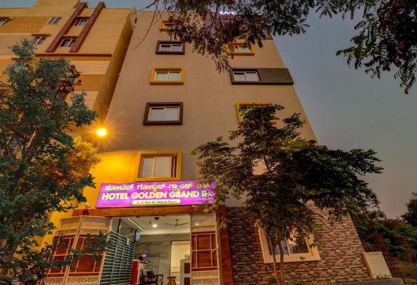 Hotel Itsy By Treebo Golden Grand Inn