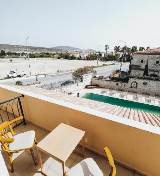 酒店 Muup Alaçatı