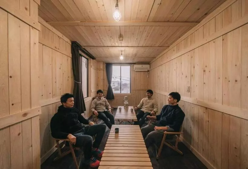 ホテル Noasobi Lodge 202  Vacation Stay 23084v