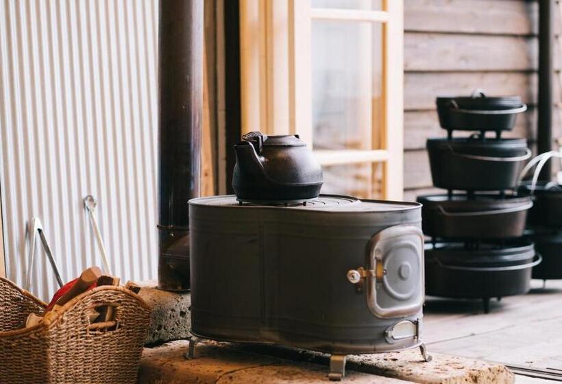 Отель Noasobi Lodge 202  Vacation Stay 23084v