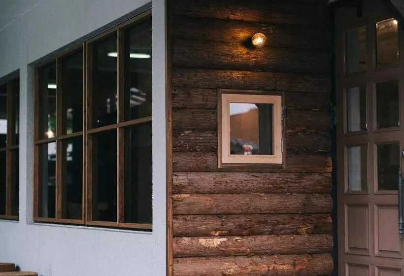 ホテル Noasobi Lodge 202  Vacation Stay 23084v