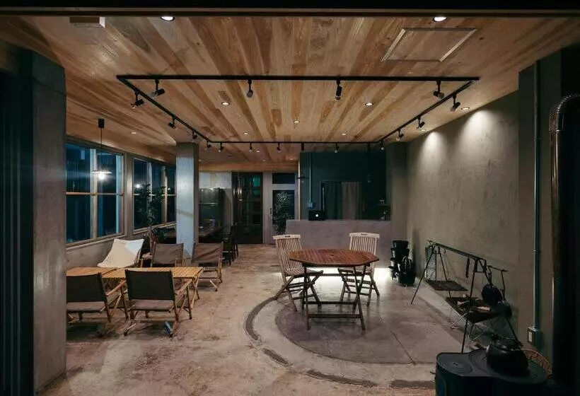 ホテル Noasobi Lodge 202  Vacation Stay 23084v