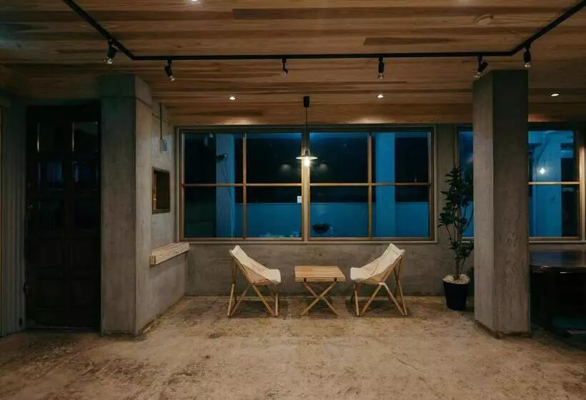ホテル Noasobi Lodge 202  Vacation Stay 23084v