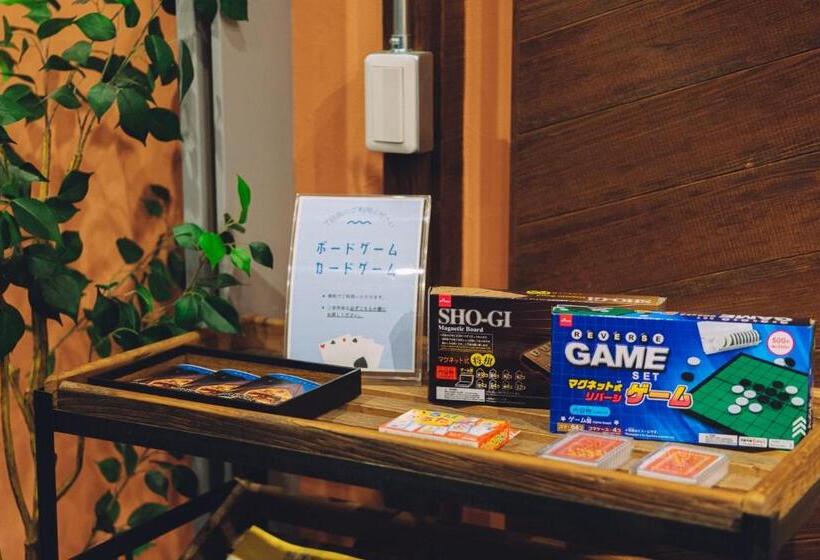 Отель Noasobi Lodge 202  Vacation Stay 23084v