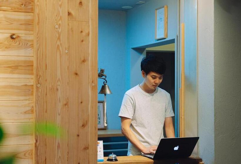 Отель Noasobi Lodge 202  Vacation Stay 23084v