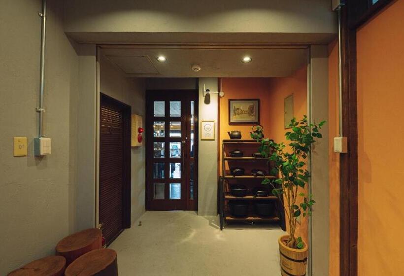 Отель Noasobi Lodge 202  Vacation Stay 23084v