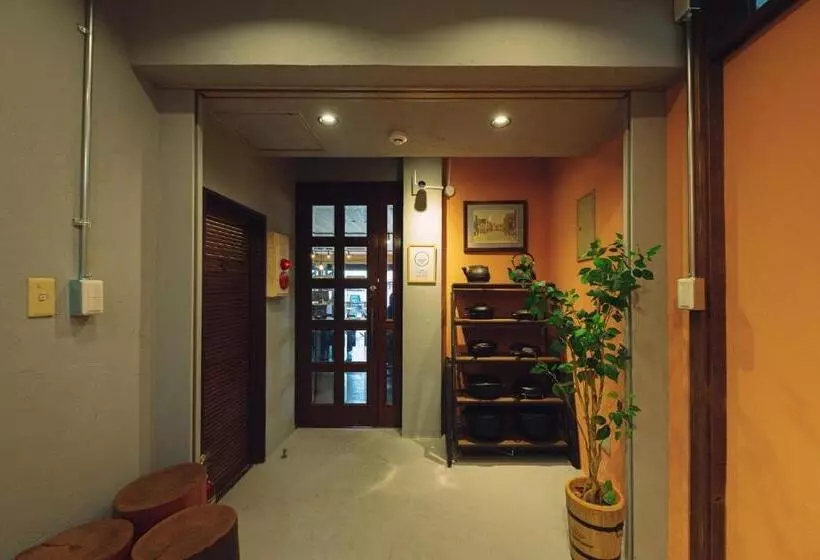 ホテル Noasobi Lodge 202  Vacation Stay 23084v