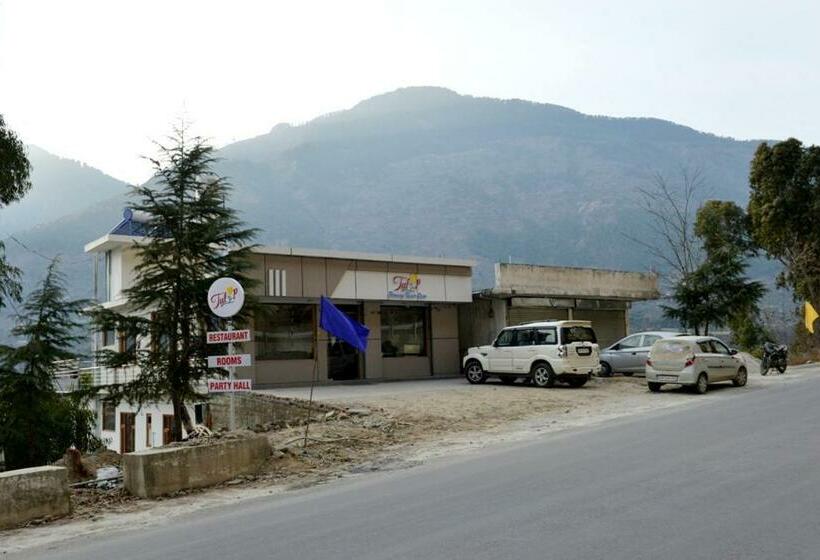 Tulip Flowing River View Hotel