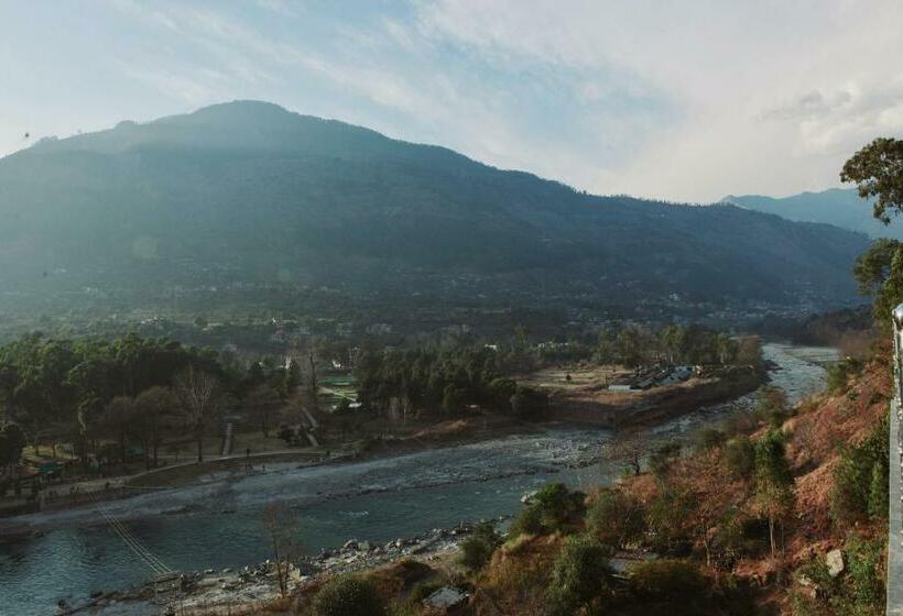 Tulip Flowing River View Hotel