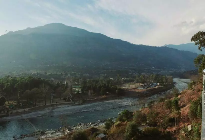 Tulip Flowing River View Hotel