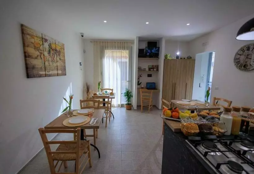 Miramare Rooms B&b